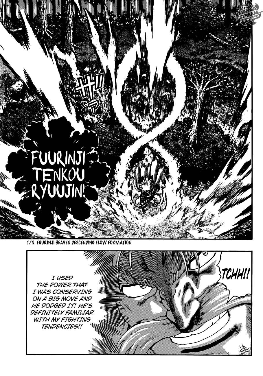 Chapter 543 - Page 11