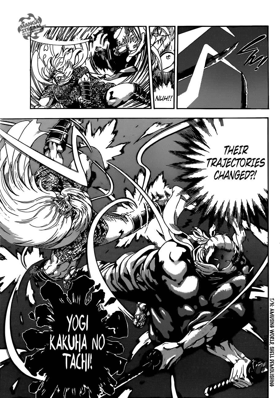 Chapter 543 - Page 13