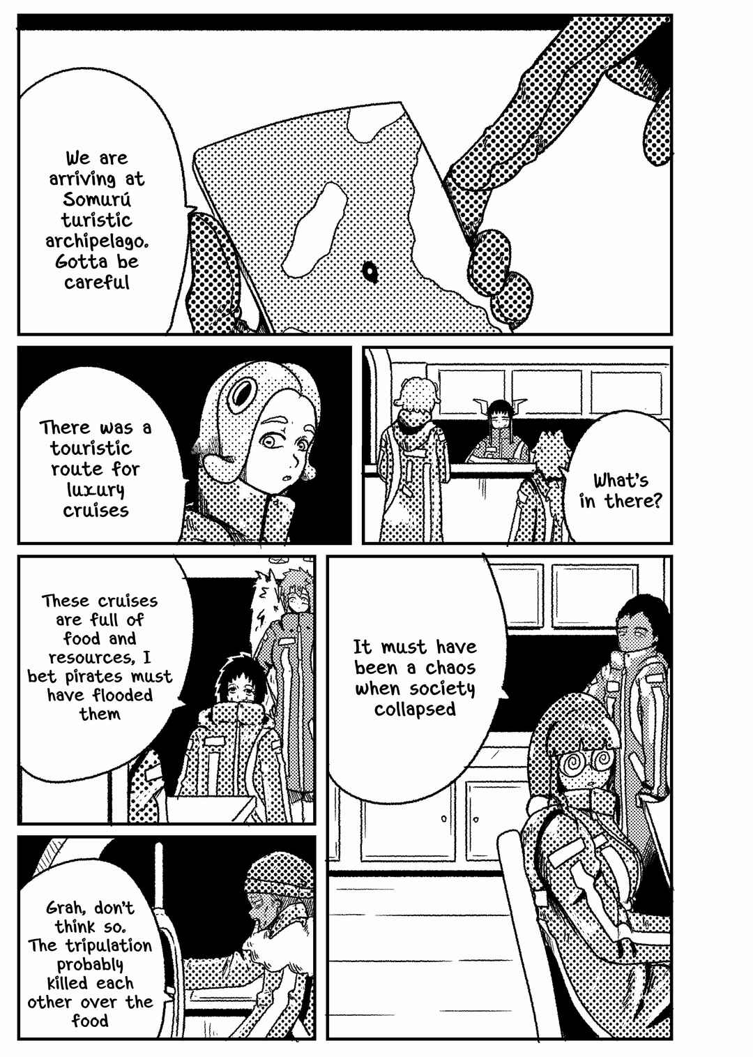Chapter 110 - Page 2