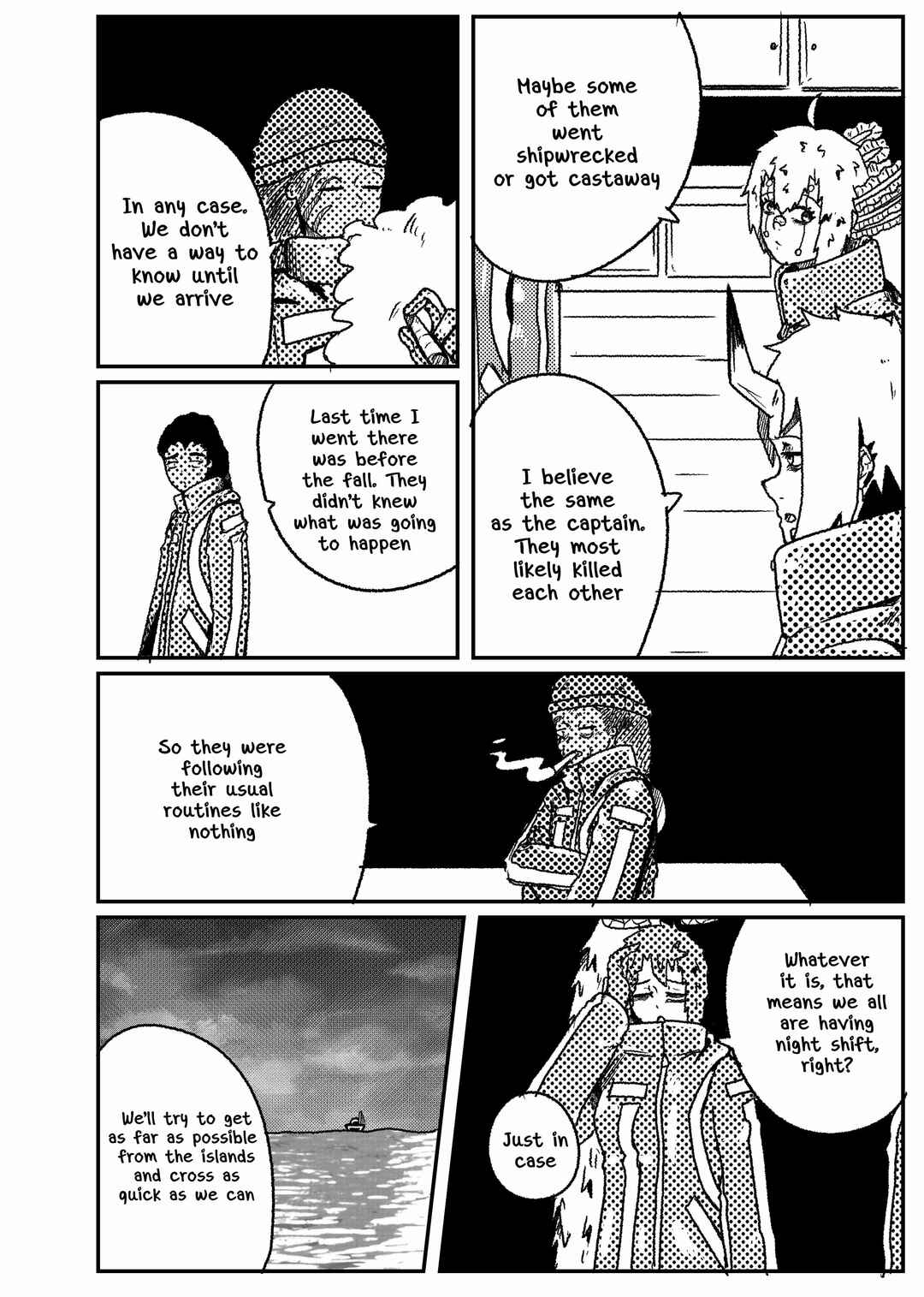Chapter 110 - Page 3