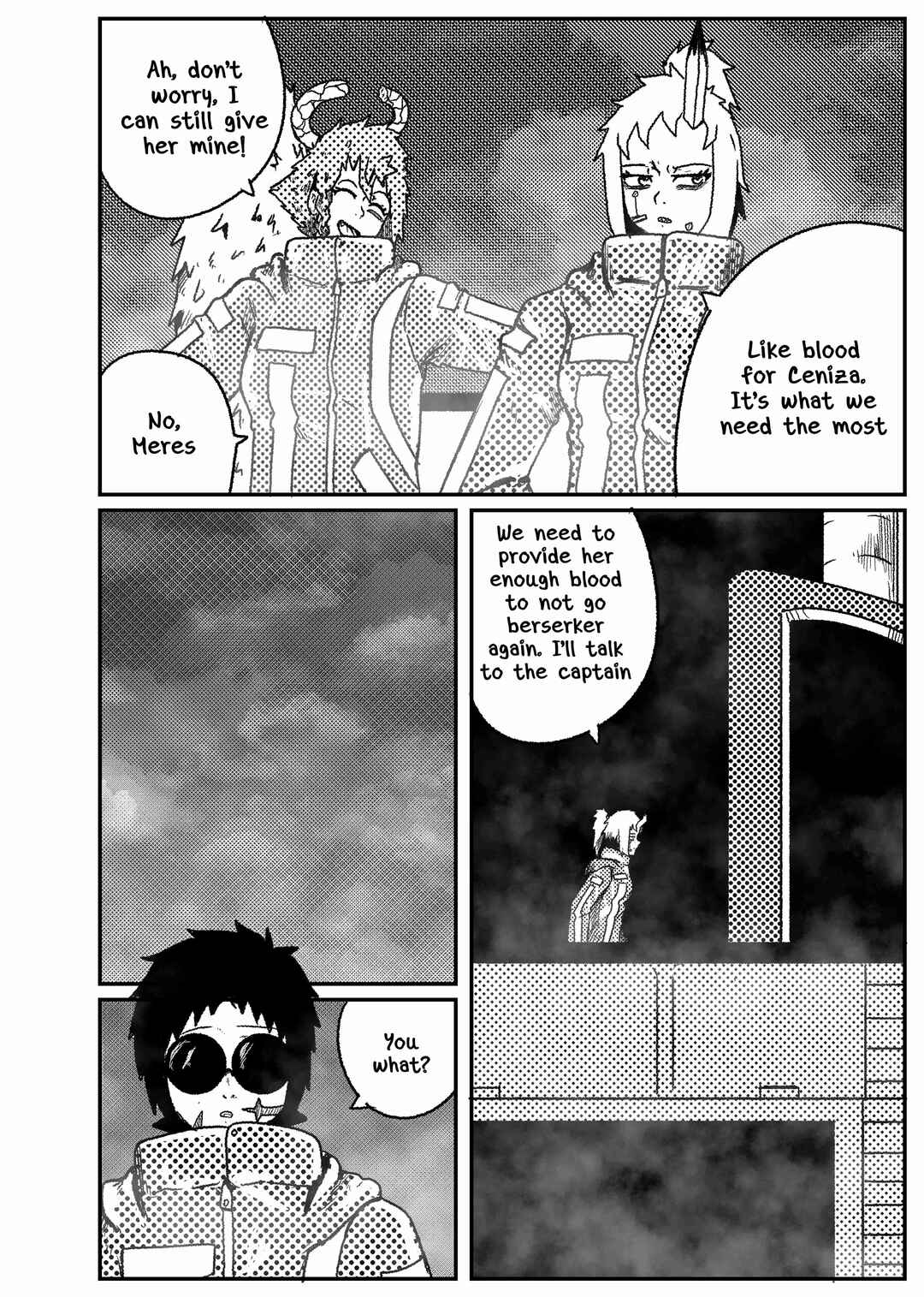 Chapter 110 - Page 7