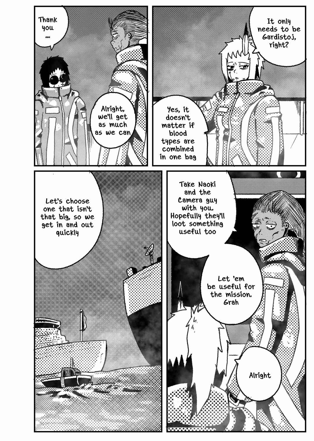 Chapter 110 - Page 9