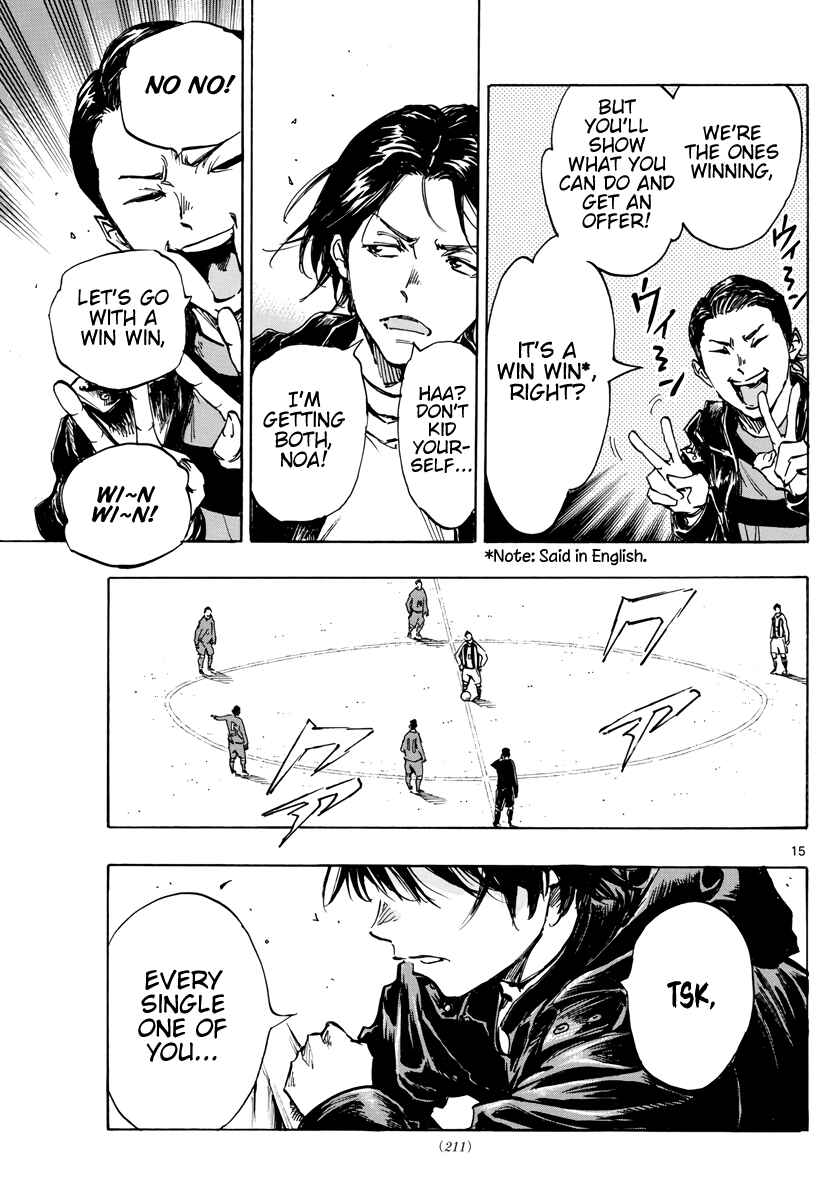 Chapter 413 - Page 16
