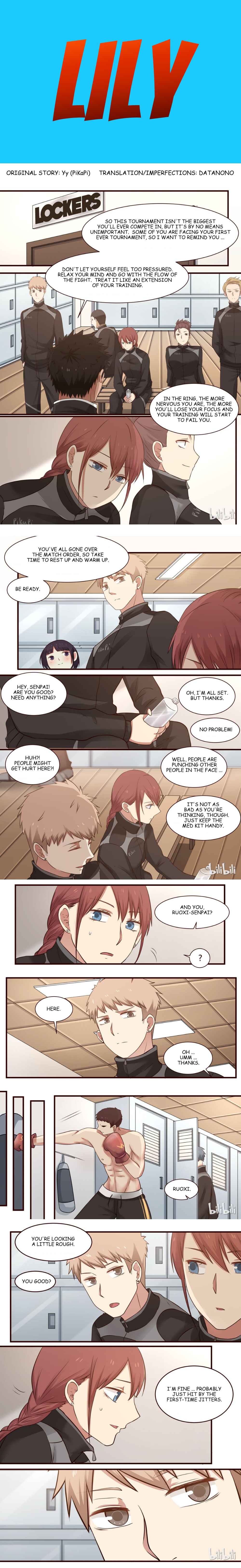 Chapter 324 - Page 1