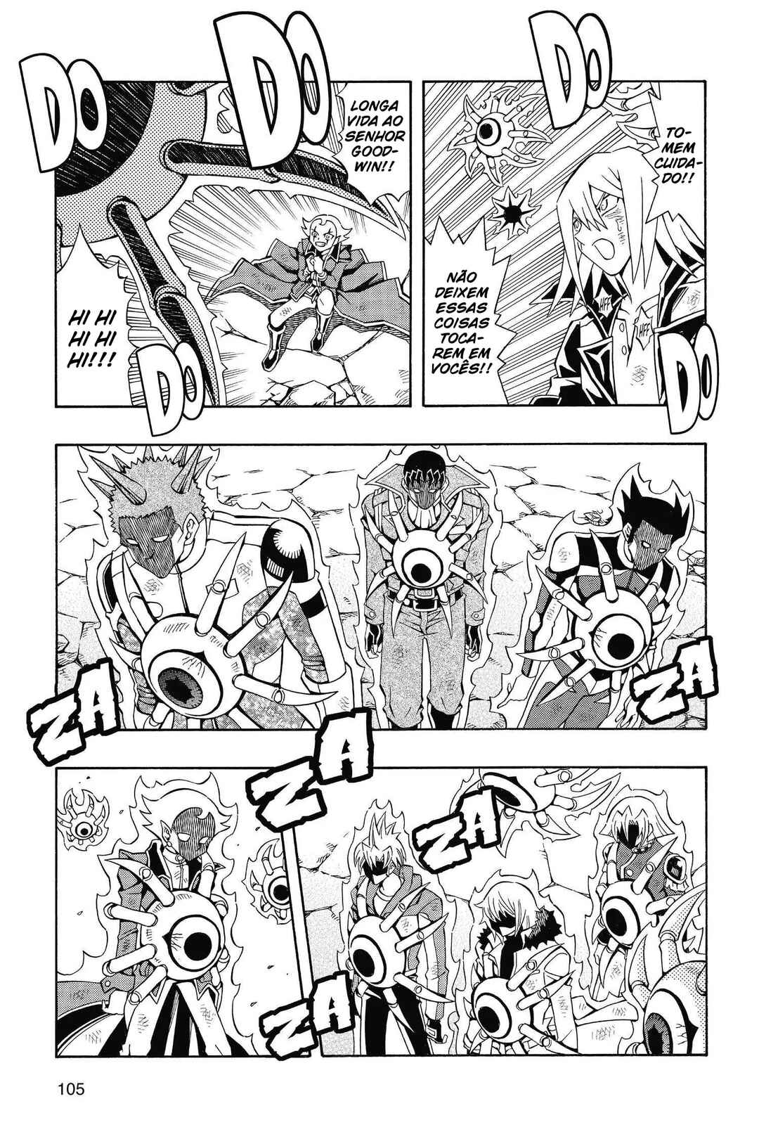 Chapter 64 - Page 16