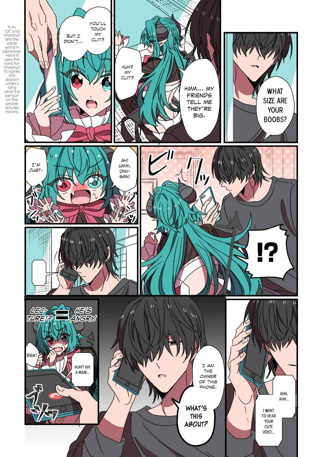 Chapter 100 - Page 1