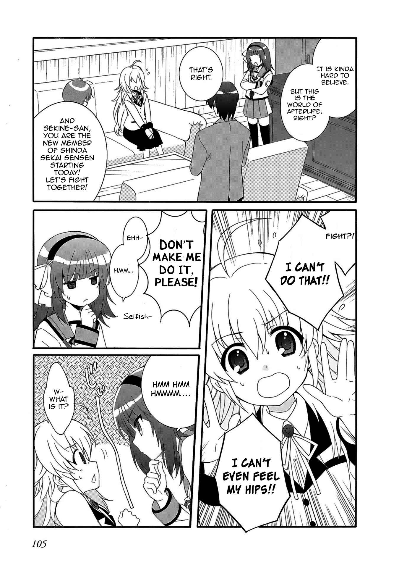 Chapter 74 - Page 11