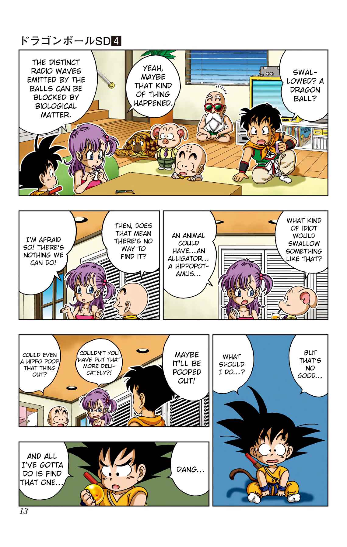 Chapter 29 - Page 14