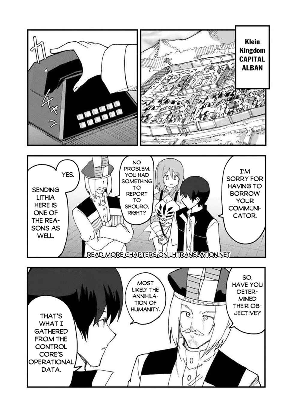 Chapter 75 - Page 15