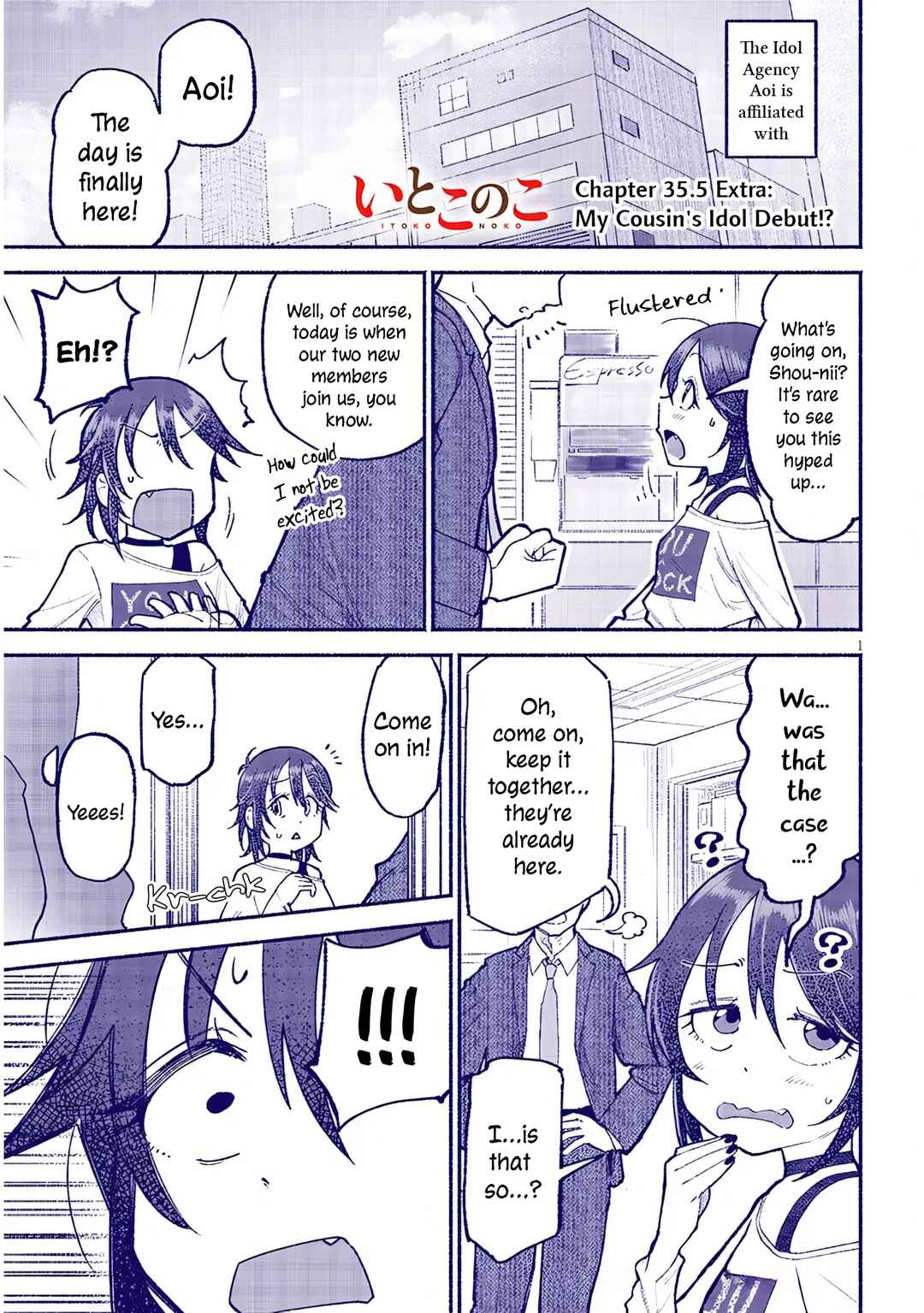 Chapter 35.5 - Page 1