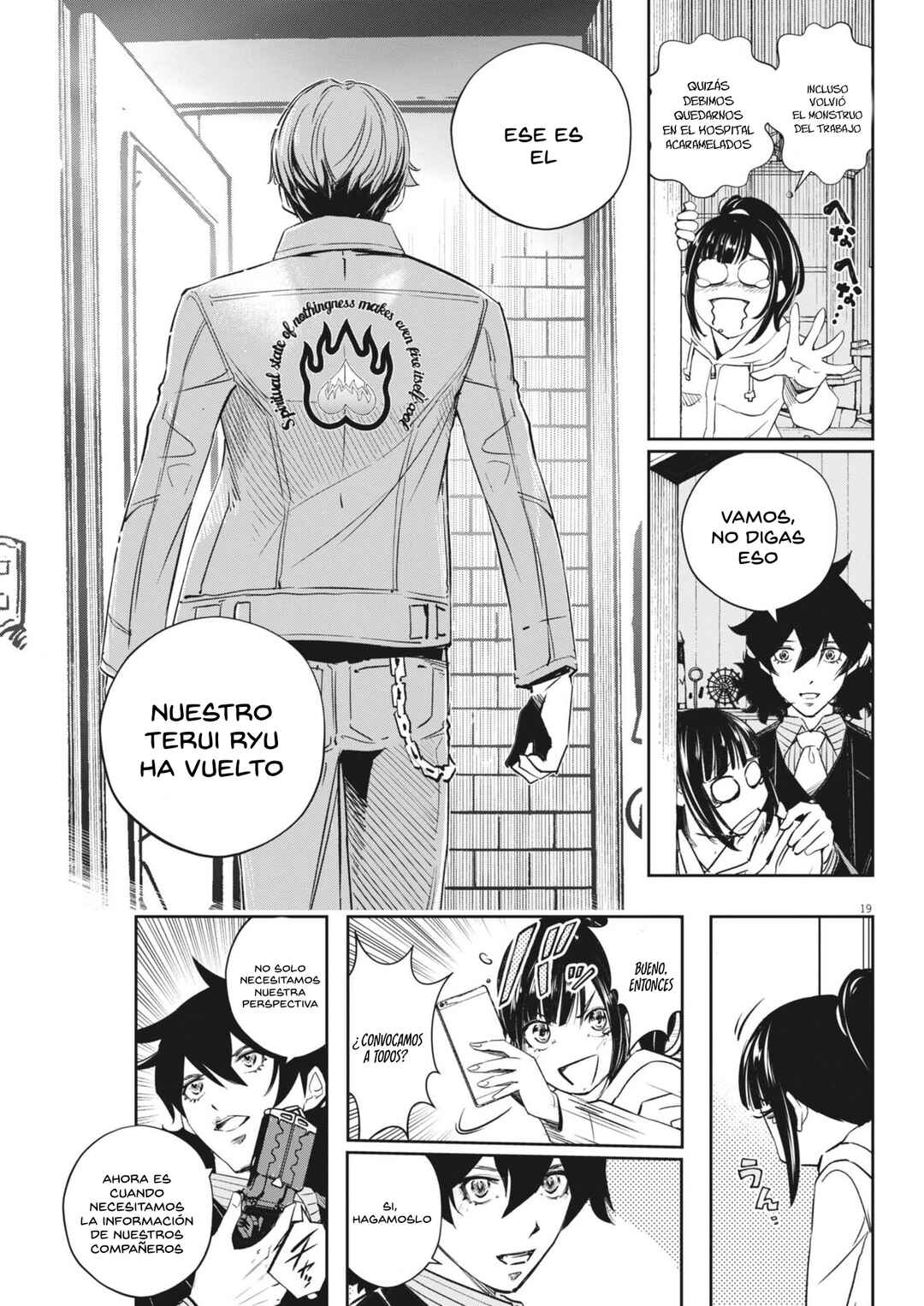 Chapter 159 - Page 20