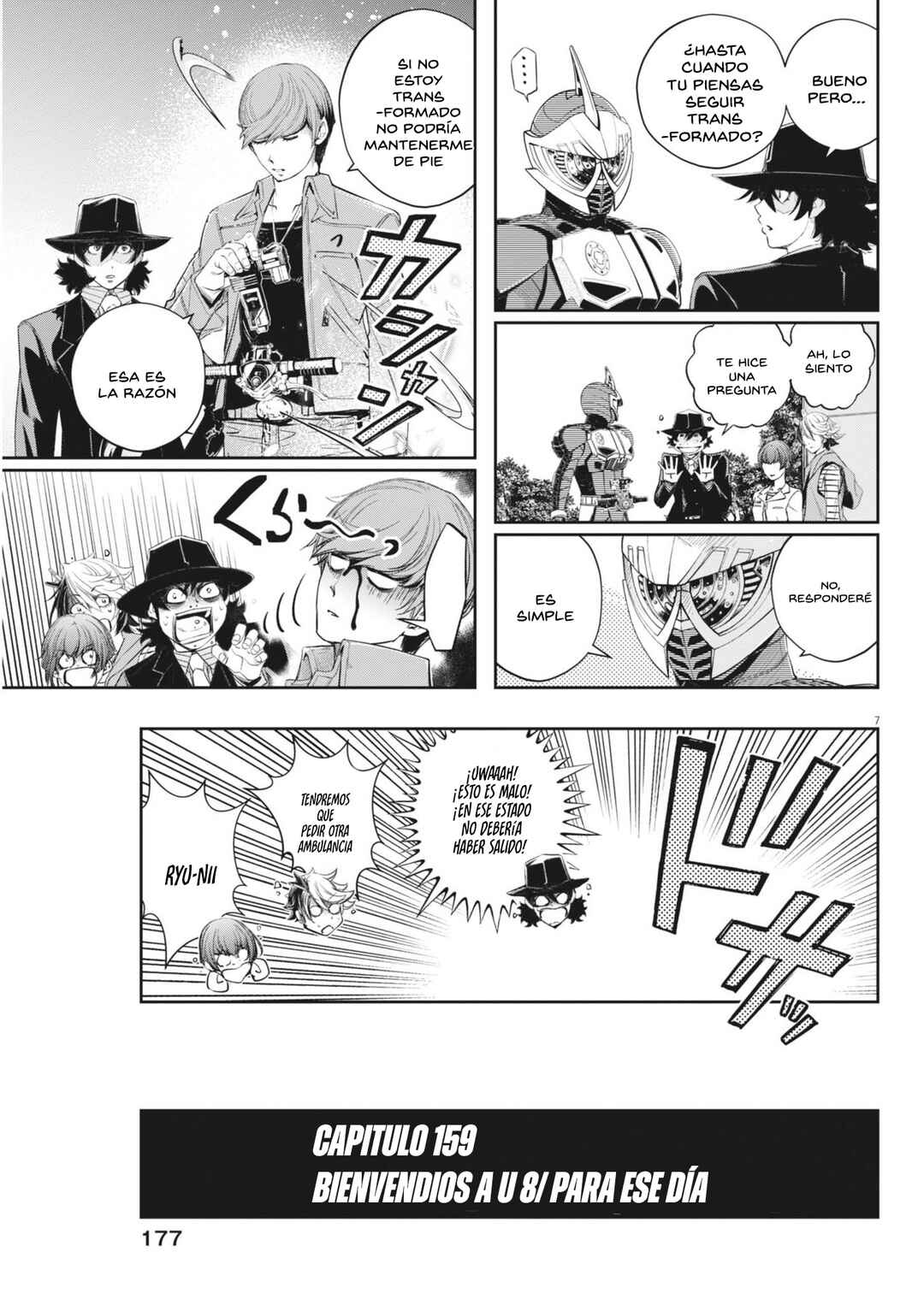 Chapter 159 - Page 8