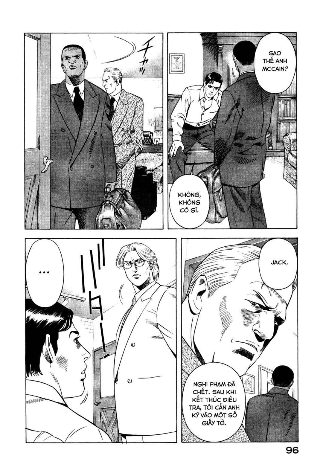 Chapter 86 - Page 11