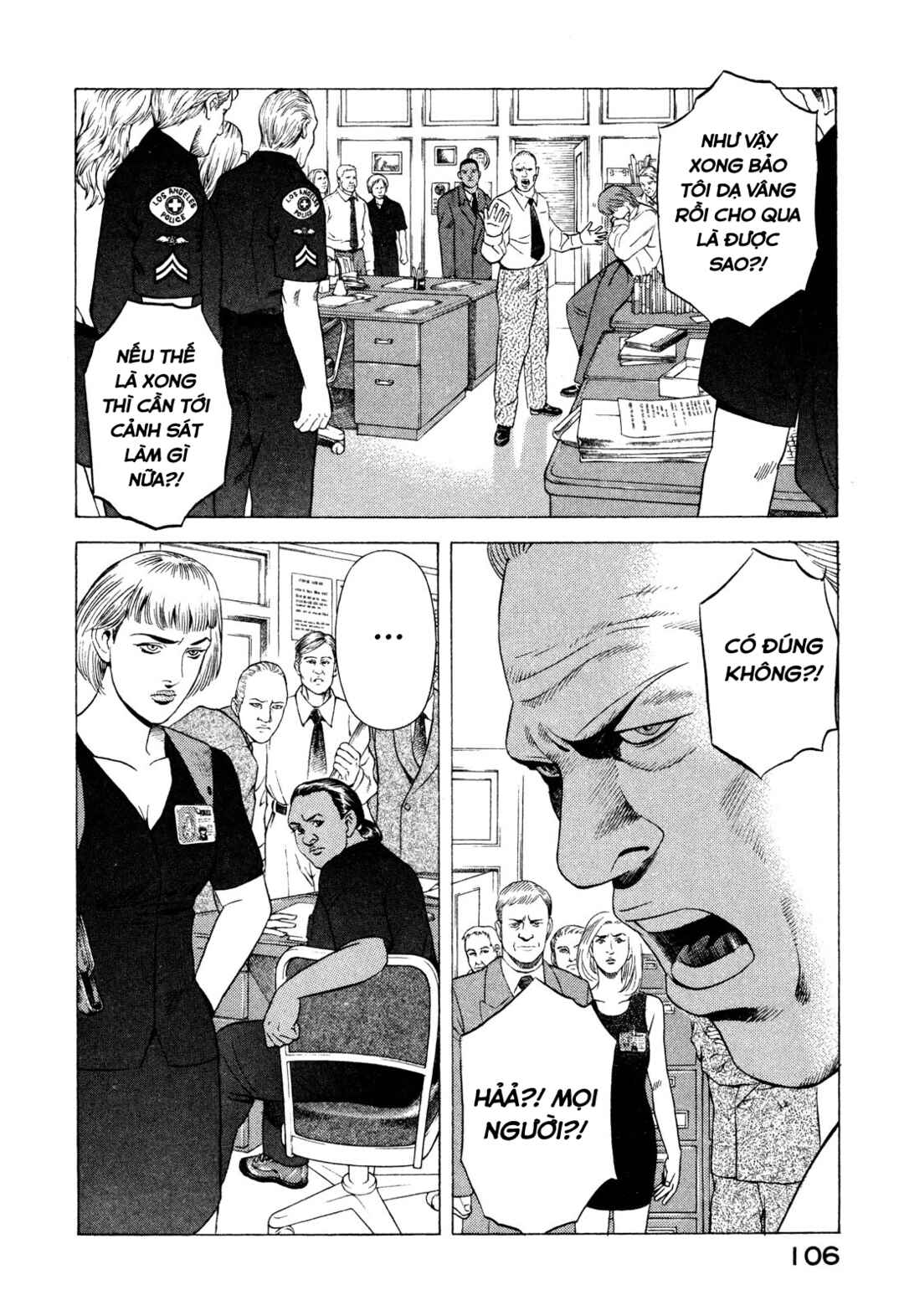 Chapter 86 - Page 21