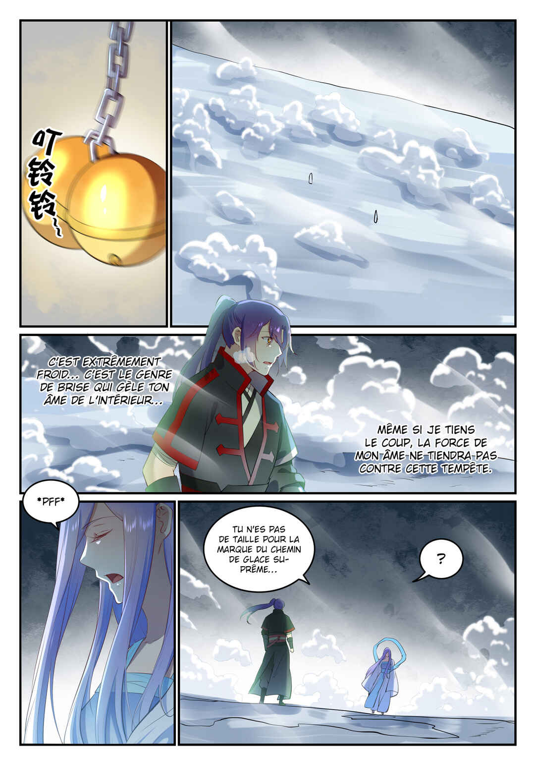 Chapter 626 - Page 11