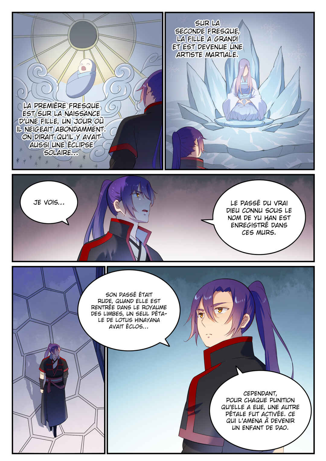 Chapter 626 - Page 13