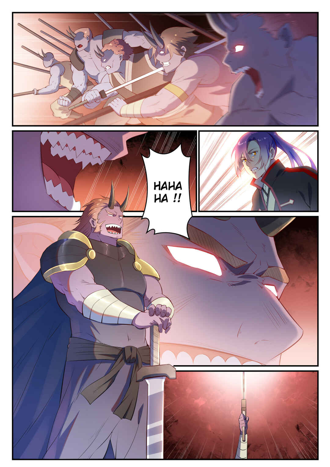 Chapter 626 - Page 16