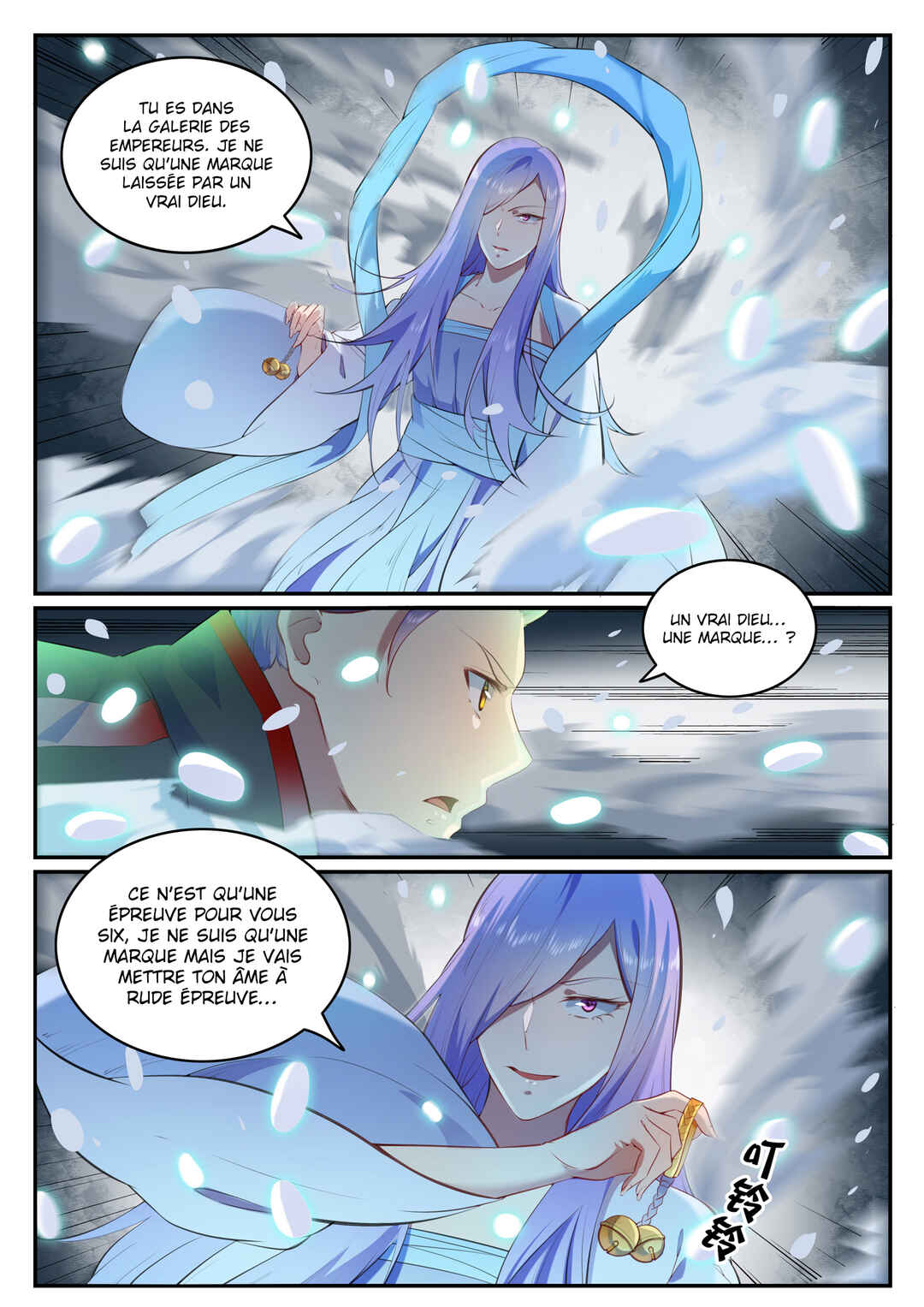 Chapter 626 - Page 3