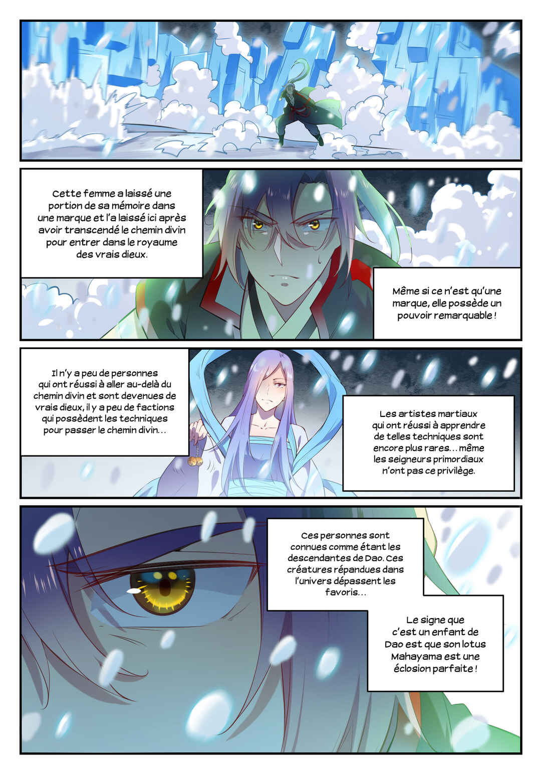 Chapter 626 - Page 6