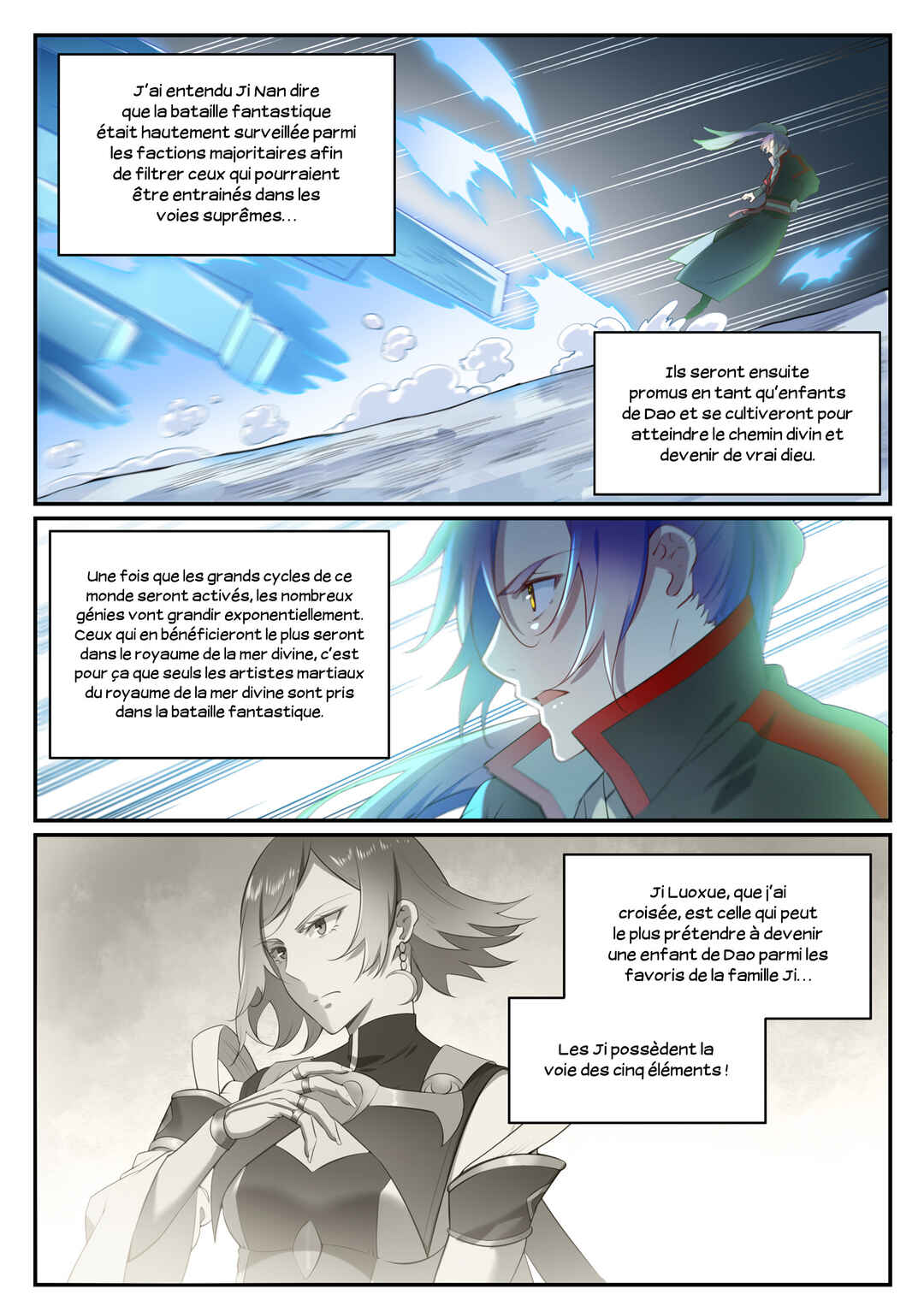 Chapter 626 - Page 7