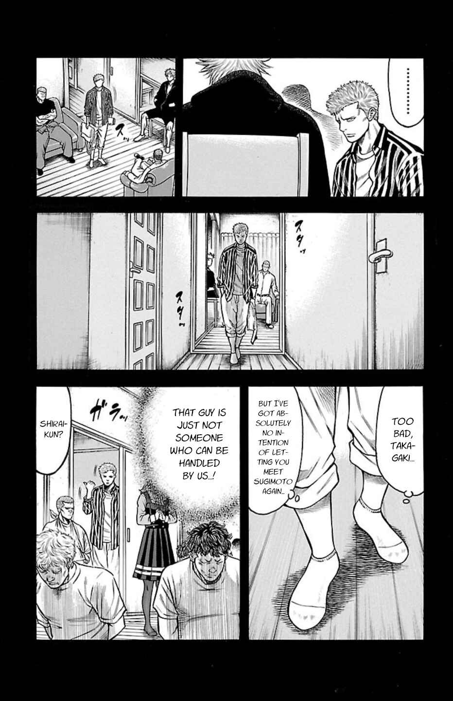 Chapter 92 - Page 20