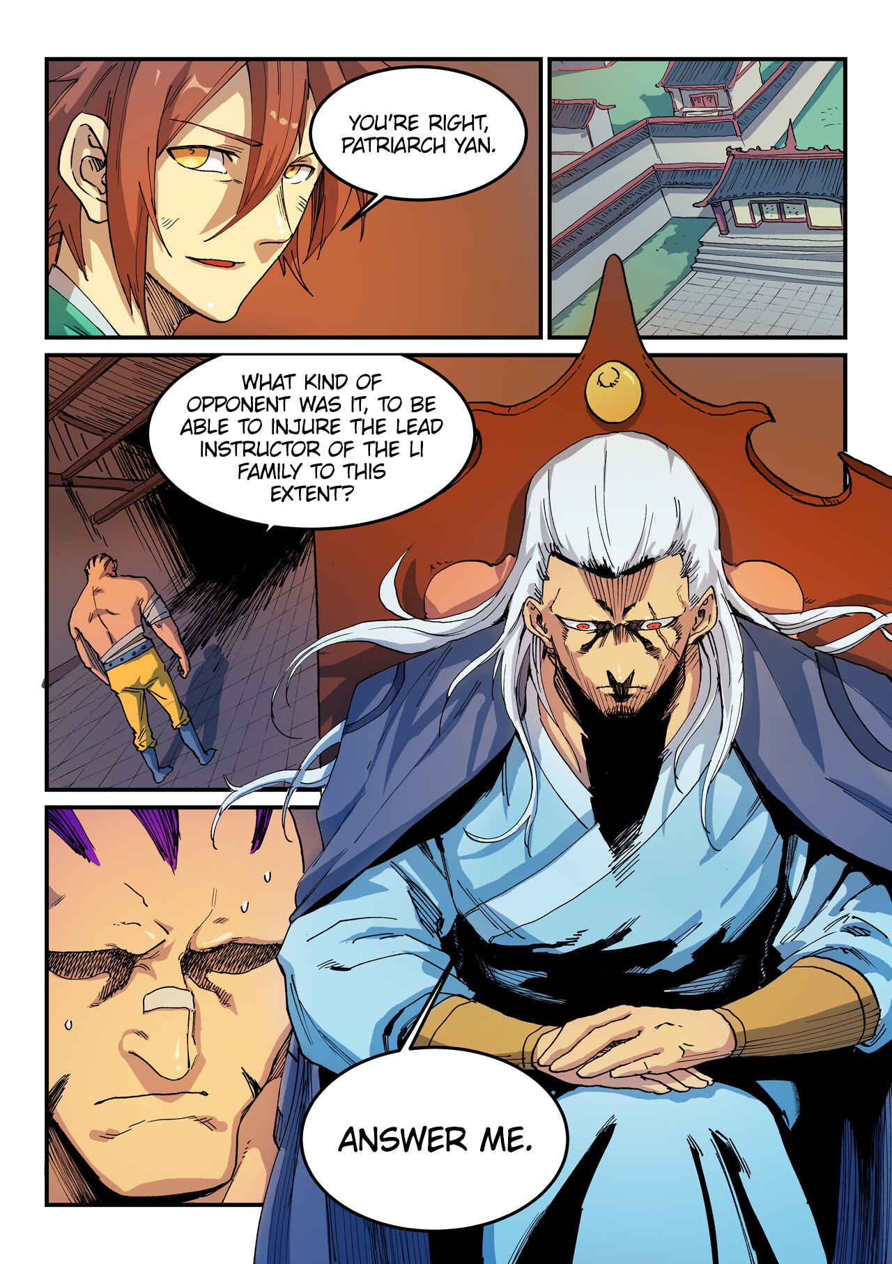 Chapter 521 - Page 10