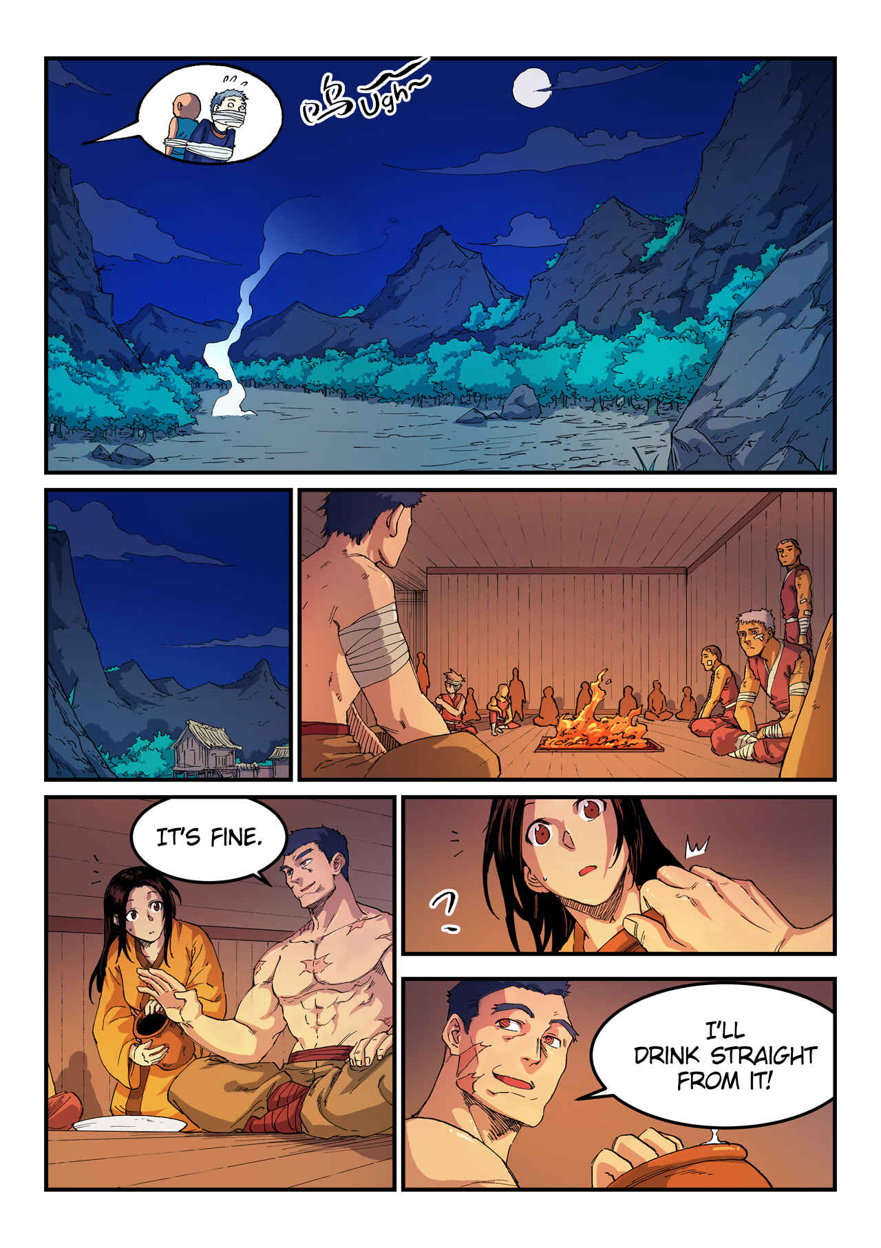 Chapter 521 - Page 3