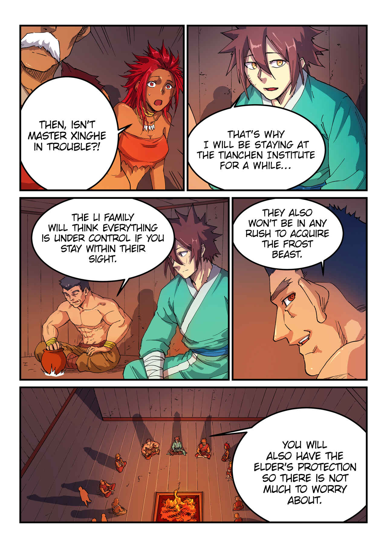 Chapter 521 - Page 5