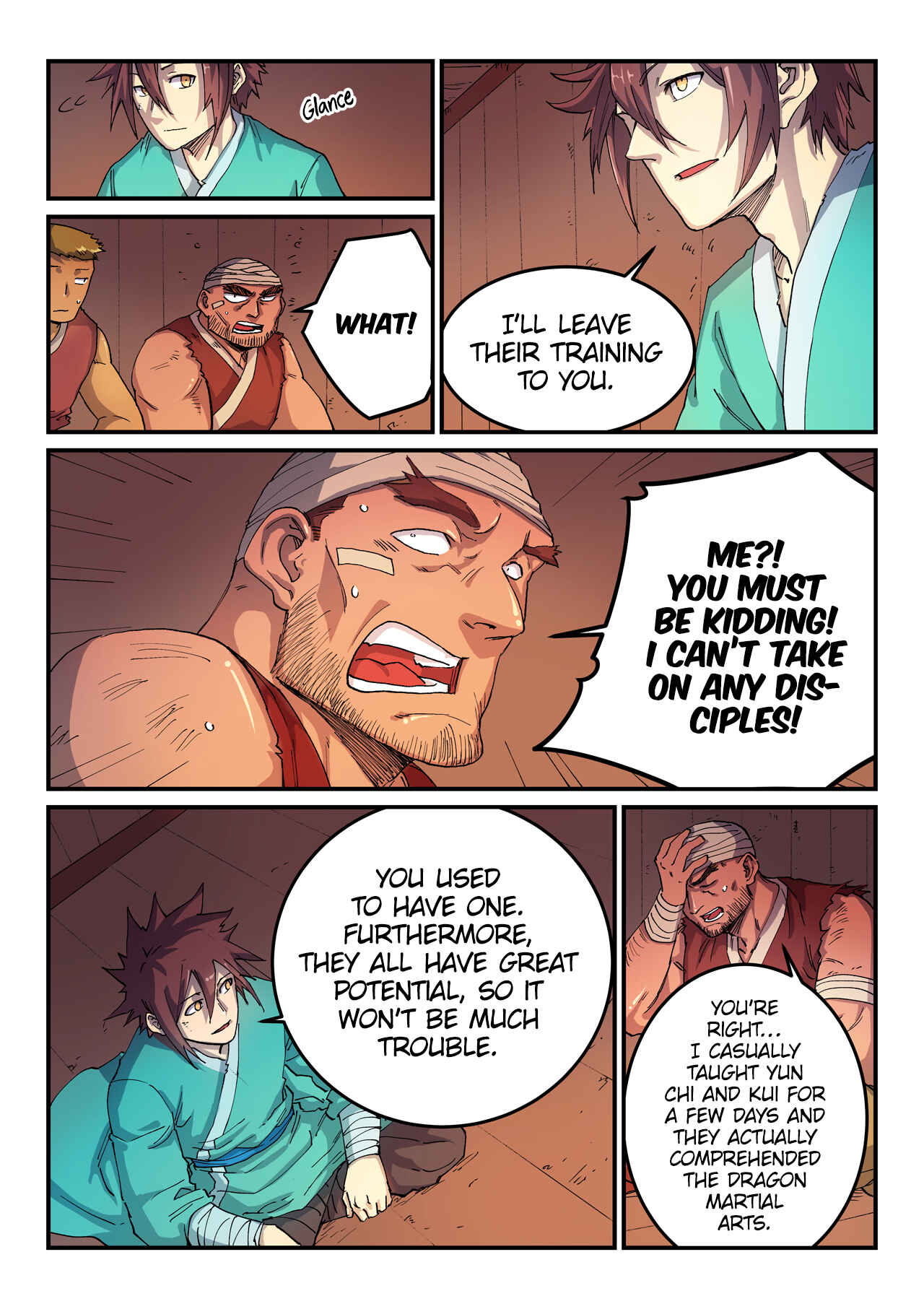 Chapter 521 - Page 6