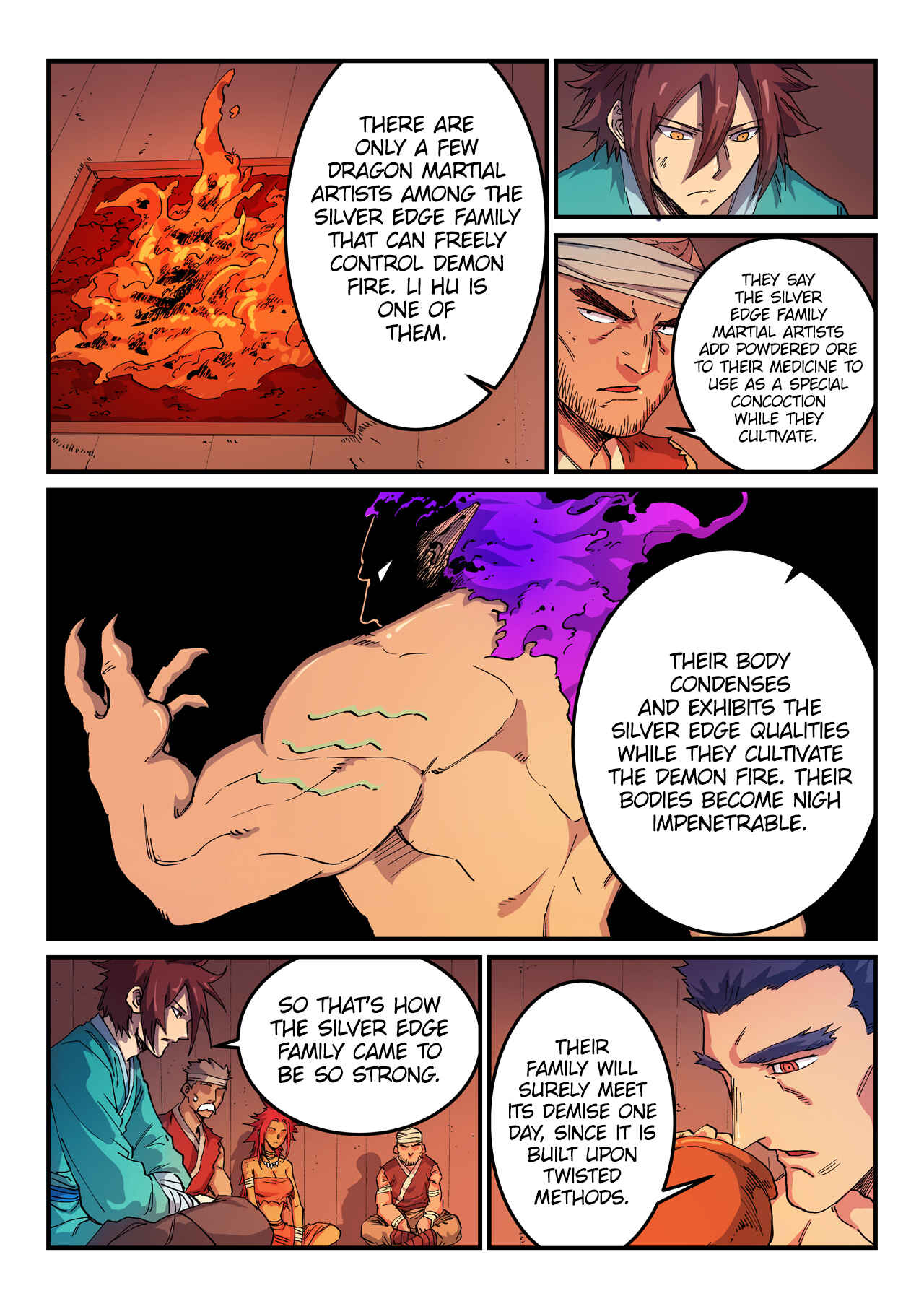 Chapter 521 - Page 9