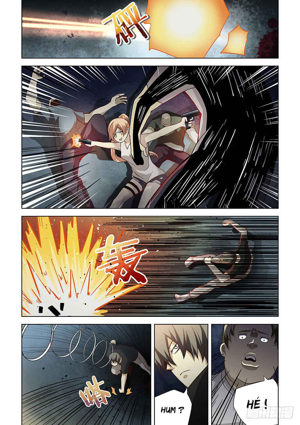 Chapter 79 - Page 10