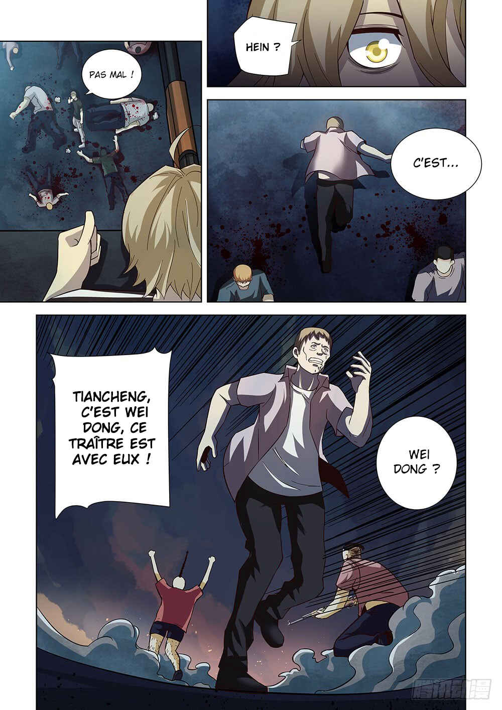 Chapter 79 - Page 12