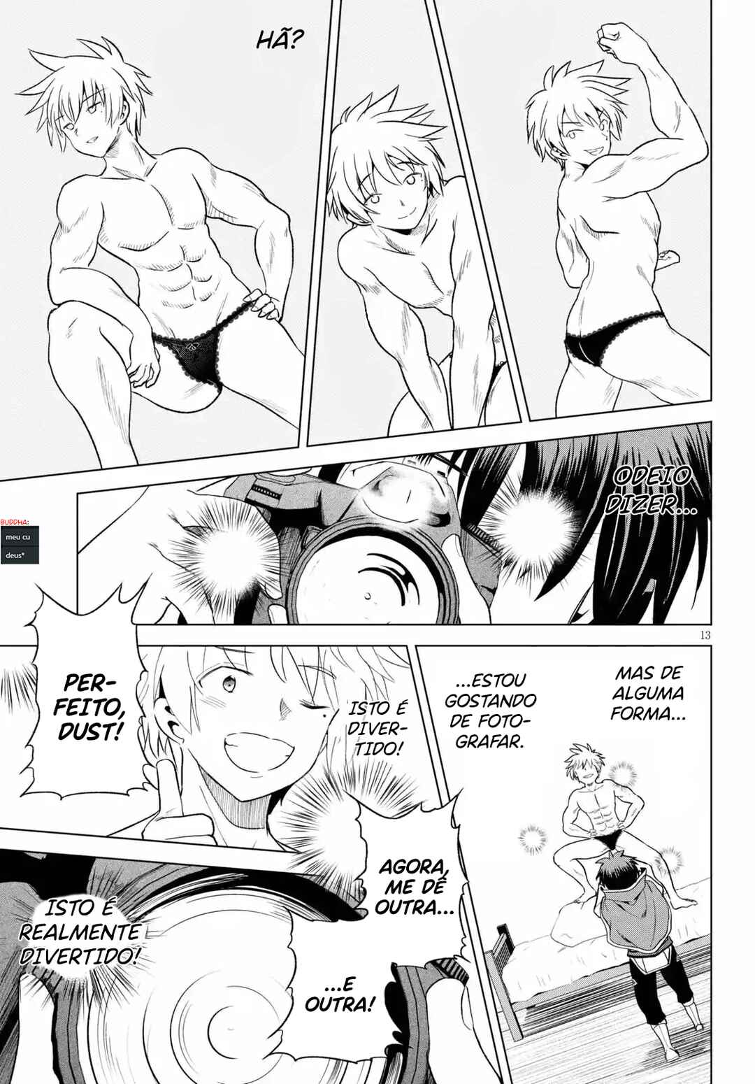 Chapter 72 - Page 14