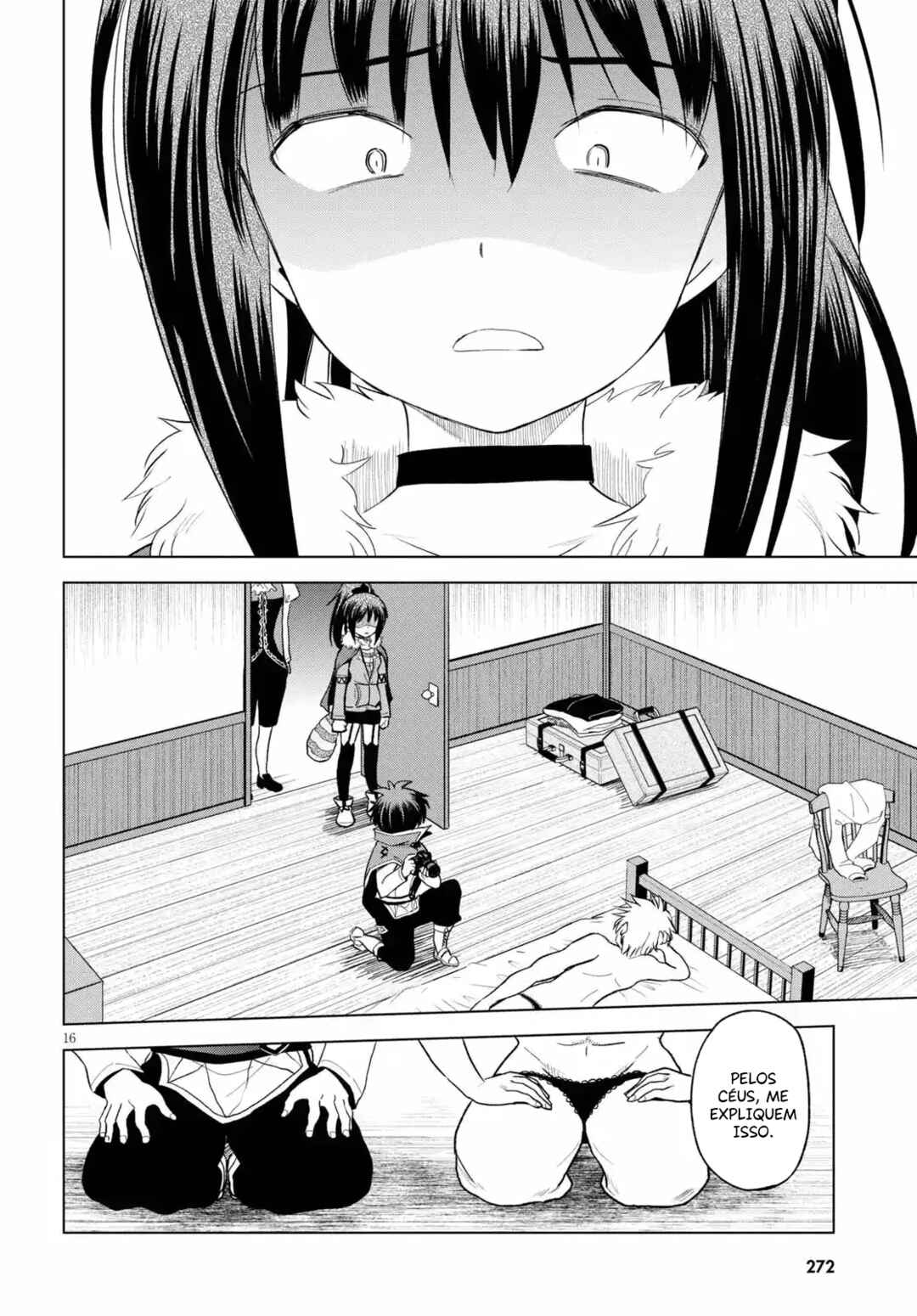 Chapter 72 - Page 18