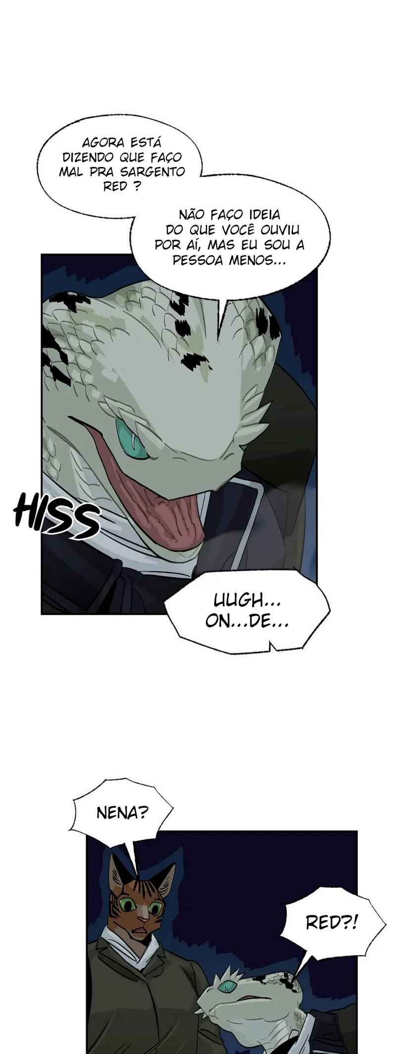 Chapter 87 - Page 21