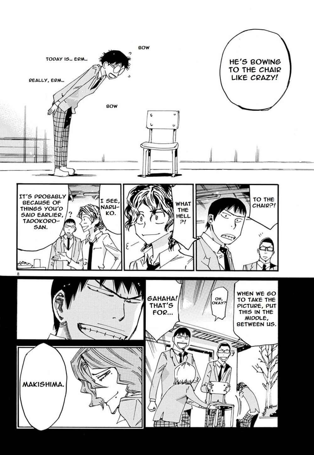 Chapter 93 - Page 11