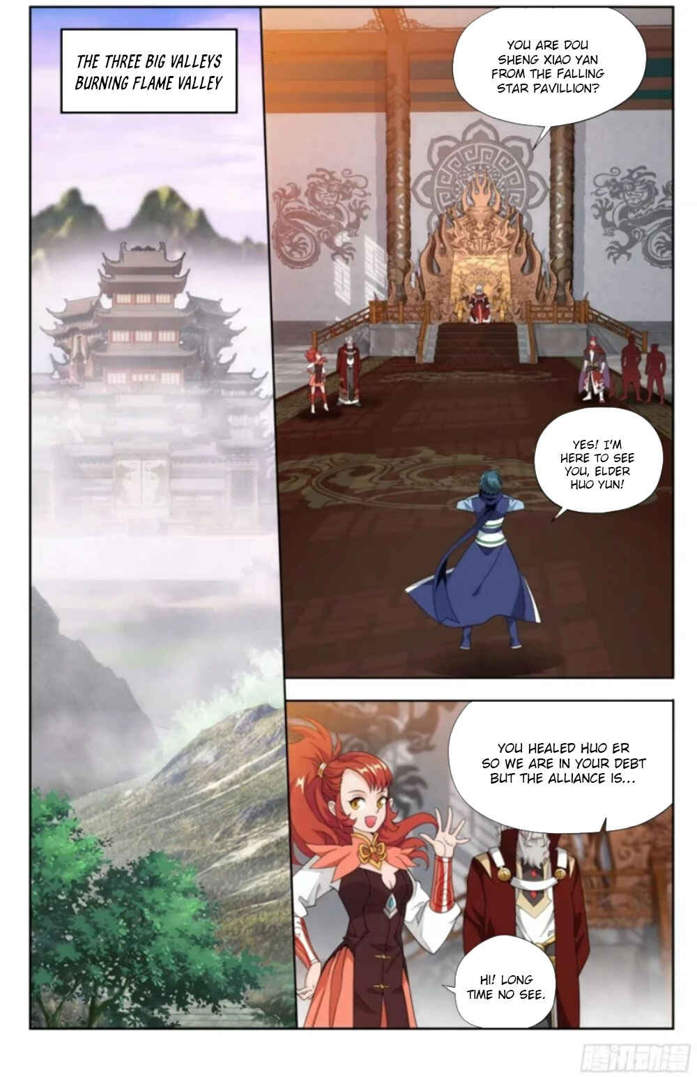 Chapter 381 - Page 14