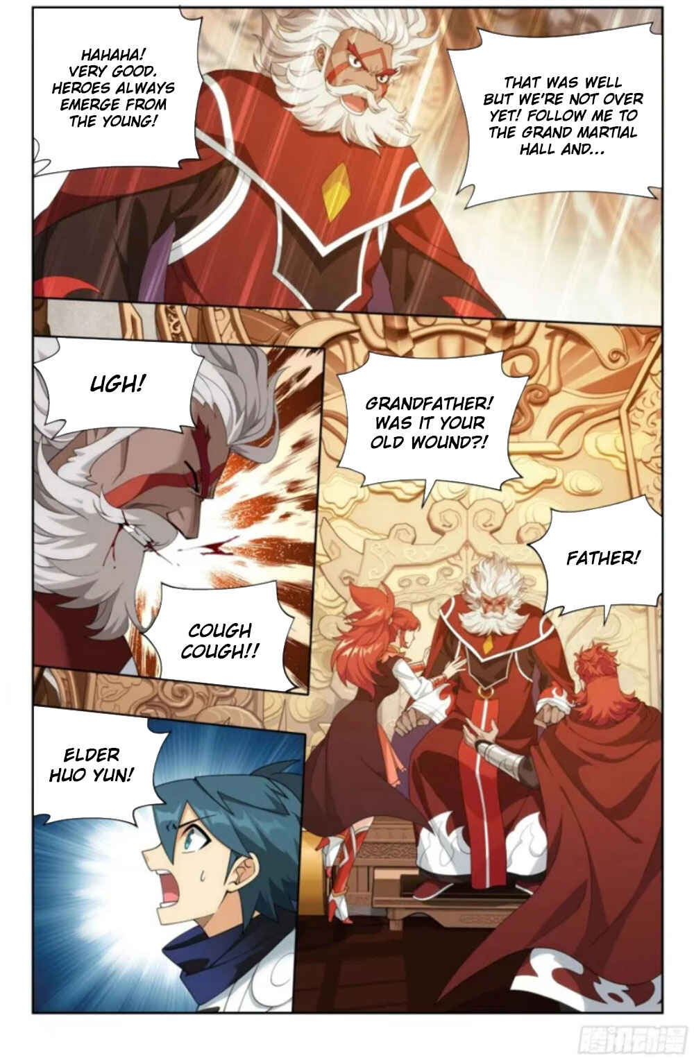 Chapter 381 - Page 18