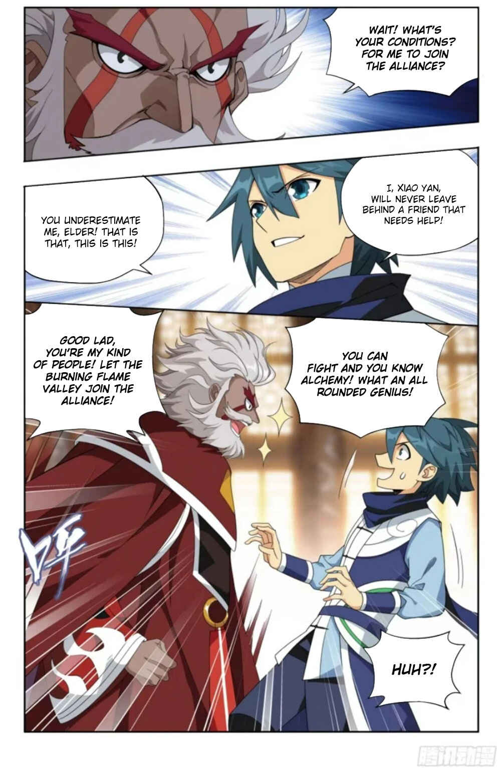 Chapter 381 - Page 20