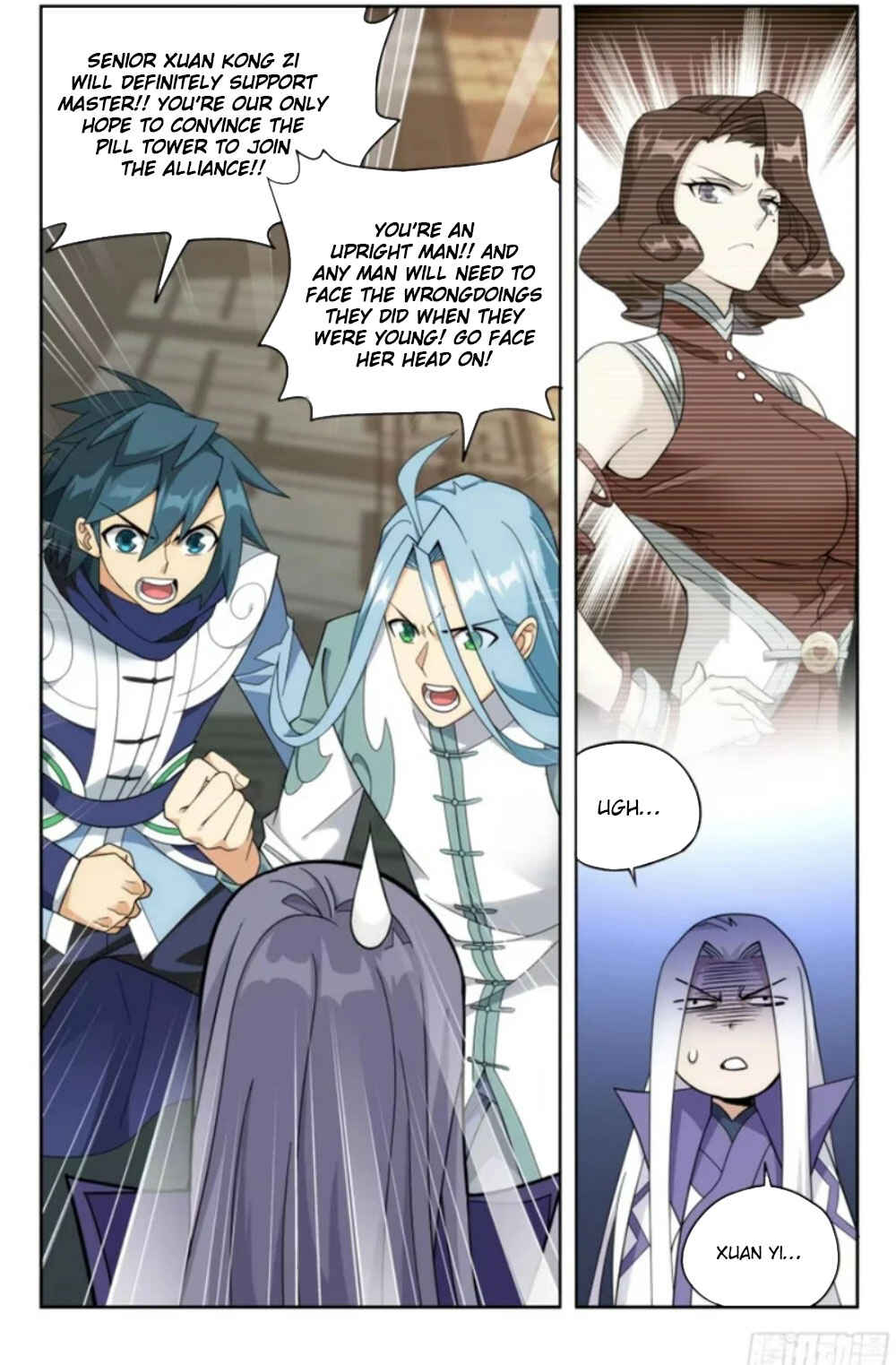 Chapter 381 - Page 24
