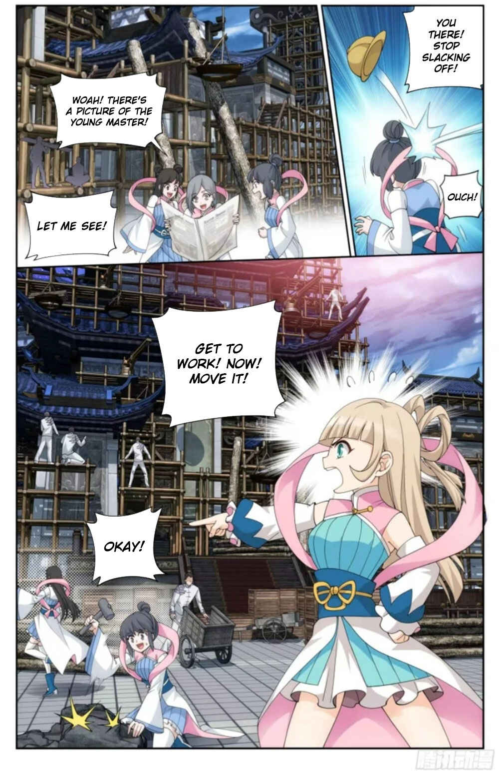 Chapter 381 - Page 4