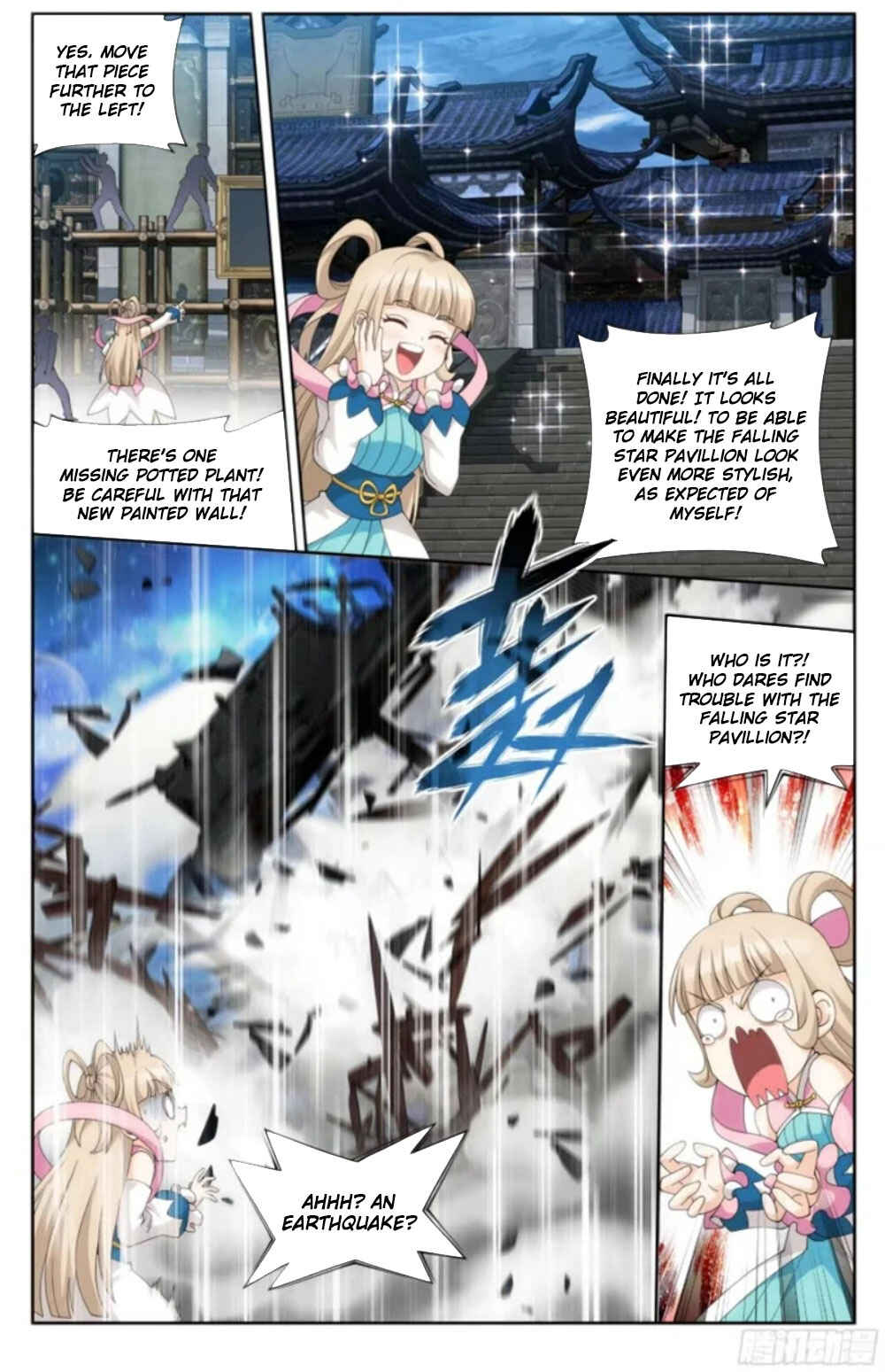 Chapter 381 - Page 5