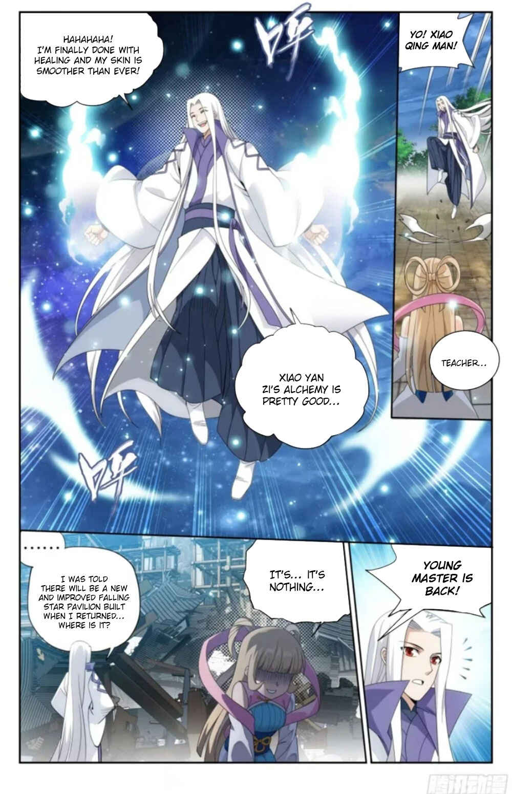 Chapter 381 - Page 6