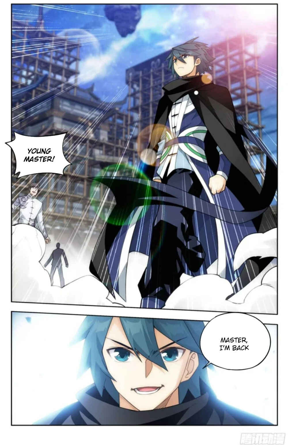 Chapter 381 - Page 7