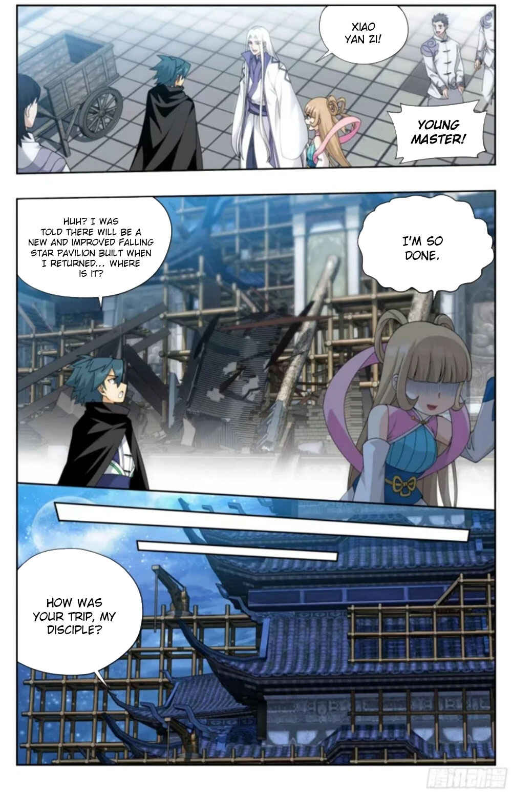 Chapter 381 - Page 8