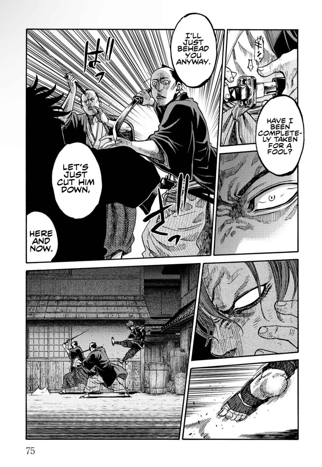 Chapter 27 - Page 32