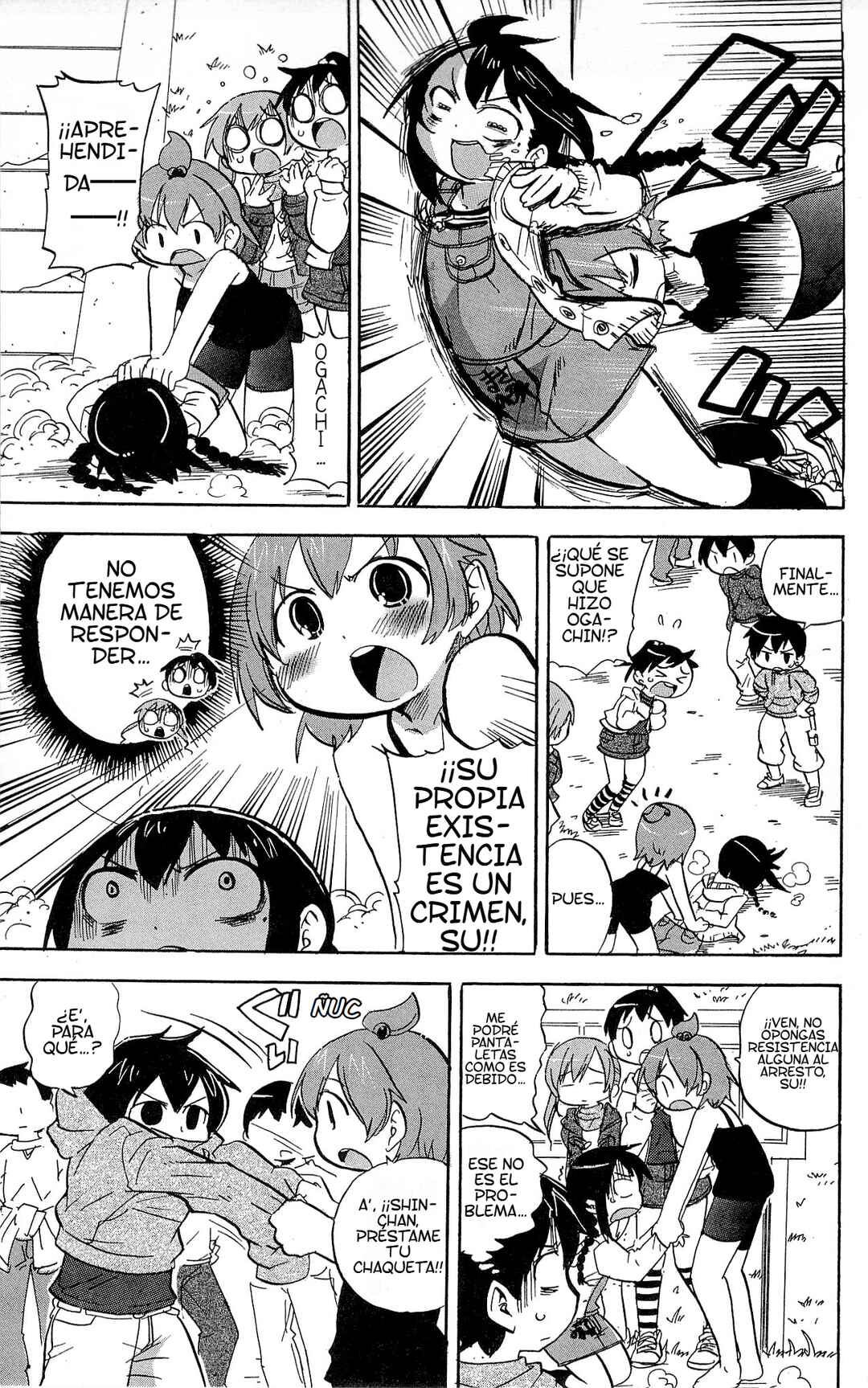 Chapter 224 - Page 8