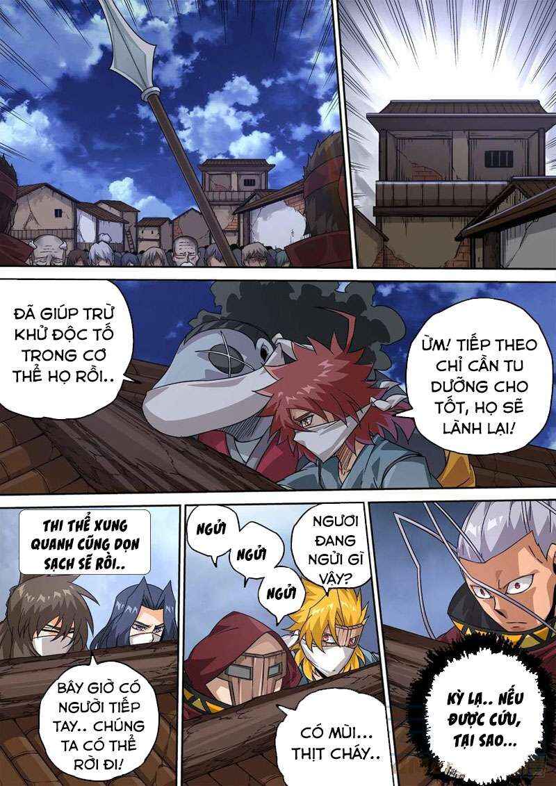 Chapter 424 - Page 3