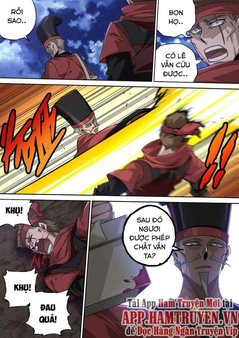 Chapter 424 - Page 6