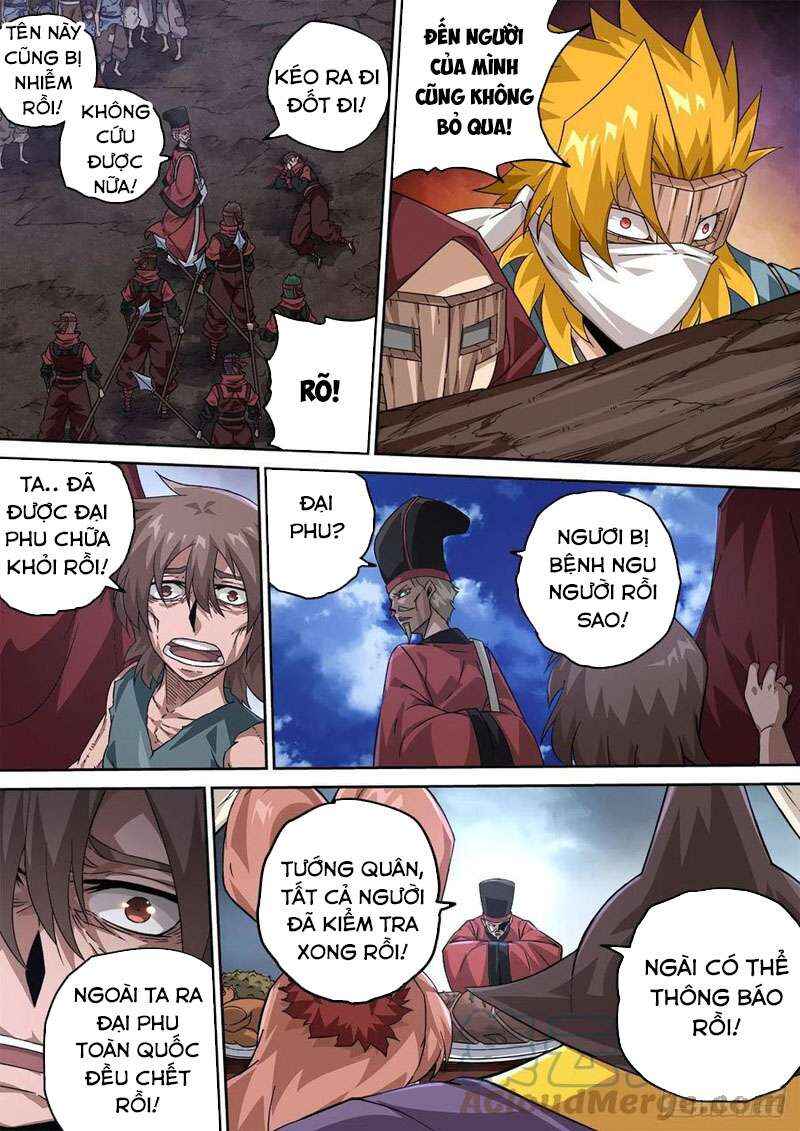 Chapter 424 - Page 7